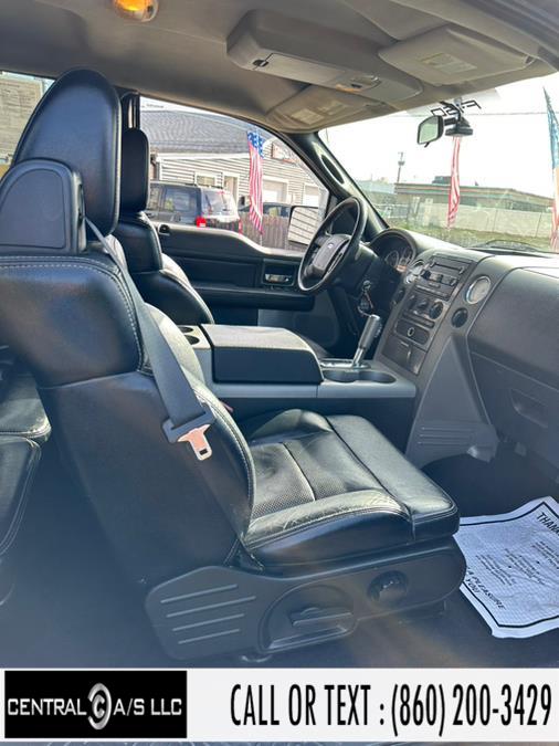Used Ford F-150 4WD Supercab 145" XL 2007 | Central A/S LLC. East Windsor, Connecticut Used Ford F-150 4WD Supercab 145" XL 2007 | Central A/S LLC. East Windsor, Connecticut