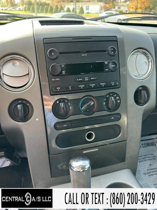 Used Ford F-150 4WD Supercab 145" XL 2007 | Central A/S LLC. East Windsor, Connecticut Used Ford F-150 4WD Supercab 145" XL 2007 | Central A/S LLC. East Windsor, Connecticut