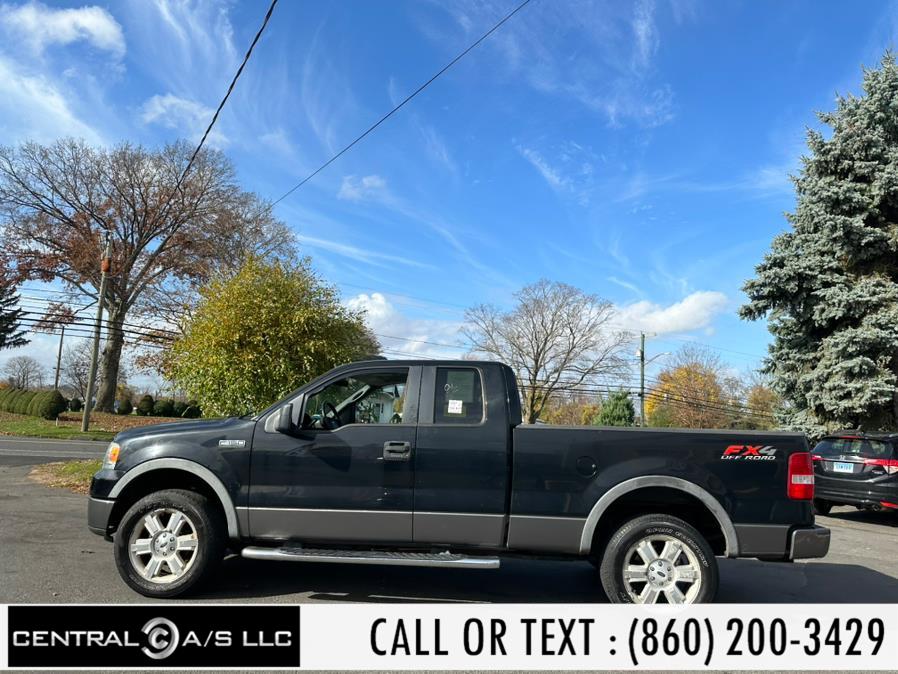Used Ford F-150 4WD Supercab 145" XL 2007 | Central A/S LLC. East Windsor, Connecticut Used Ford F-150 4WD Supercab 145" XL 2007 | Central A/S LLC. East Windsor, Connecticut