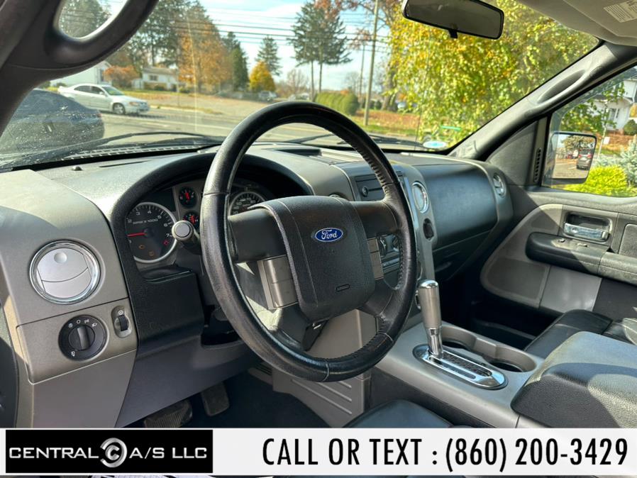 Used Ford F-150 4WD Supercab 145" XL 2007 | Central A/S LLC. East Windsor, Connecticut Used Ford F-150 4WD Supercab 145" XL 2007 | Central A/S LLC. East Windsor, Connecticut