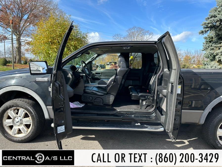 Used Ford F-150 4WD Supercab 145" XL 2007 | Central A/S LLC. East Windsor, Connecticut Used Ford F-150 4WD Supercab 145" XL 2007 | Central A/S LLC. East Windsor, Connecticut