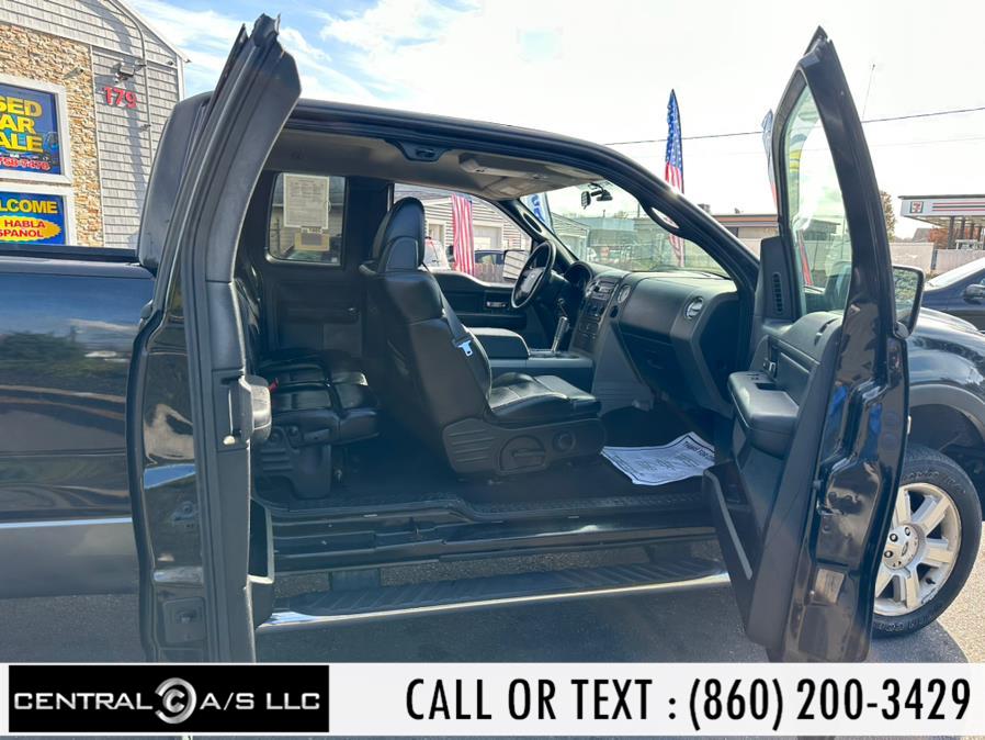 Used Ford F-150 4WD Supercab 145" XL 2007 | Central A/S LLC. East Windsor, Connecticut Used Ford F-150 4WD Supercab 145" XL 2007 | Central A/S LLC. East Windsor, Connecticut