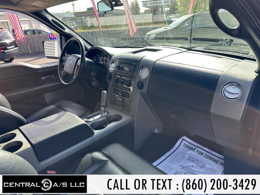 Used Ford F-150 4WD Supercab 145" XL 2007 | Central A/S LLC. East Windsor, Connecticut Used Ford F-150 4WD Supercab 145" XL 2007 | Central A/S LLC. East Windsor, Connecticut