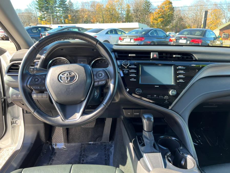 2020 Toyota Camry SE Auto (Natl), available for sale in Berlin, Connecticut | Tru Auto Mall. Berlin, Connecticut 2020 Toyota Camry SE Auto (Natl), available for sale in Berlin, Connecticut | Tru Auto Mall. Berlin, Connecticut