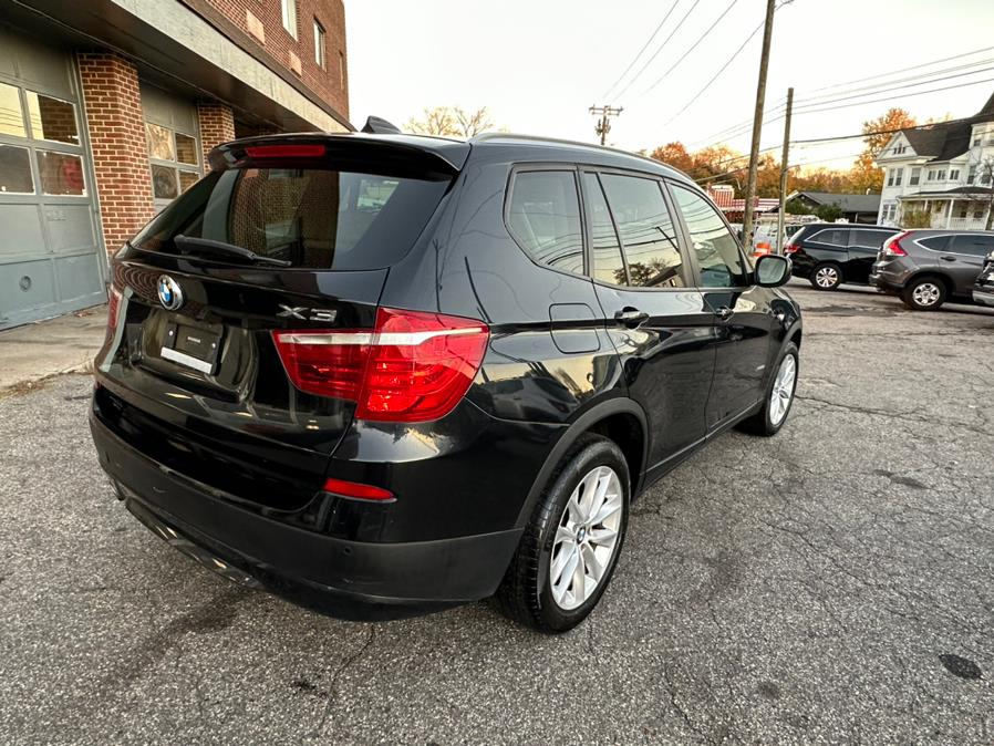 2014 BMW X3 AWD 4dr xDrive28i, available for sale in Danbury, Connecticut | Safe Used Auto Sales LLC. Danbury, Connecticut 2014 BMW X3 AWD 4dr xDrive28i, available for sale in Danbury, Connecticut | Safe Used Auto Sales LLC. Danbury, Connecticut