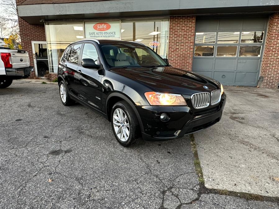 2014 BMW X3 AWD 4dr xDrive28i, available for sale in Danbury, Connecticut | Safe Used Auto Sales LLC. Danbury, Connecticut 2014 BMW X3 AWD 4dr xDrive28i, available for sale in Danbury, Connecticut | Safe Used Auto Sales LLC. Danbury, Connecticut