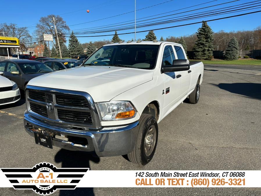 2012 Ram 2500 4WD Mega Cab 169" ST, available for sale in East Windsor, Connecticut | A1 Auto Sale LLC. East Windsor, Connecticut