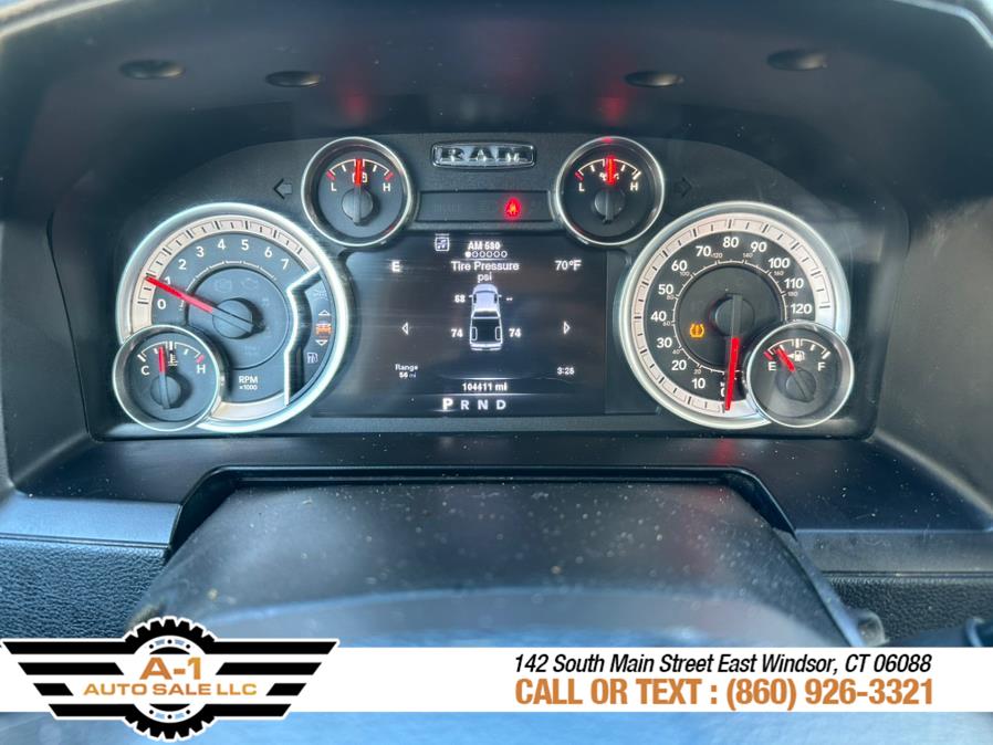 2014 Ram 2500 4WD Crew Cab 149" Laramie, available for sale in East Windsor, Connecticut | A1 Auto Sale LLC. East Windsor, Connecticut 2014 Ram 2500 4WD Crew Cab 149" Laramie, available for sale in East Windsor, Connecticut | A1 Auto Sale LLC. East Windsor, Connecticut