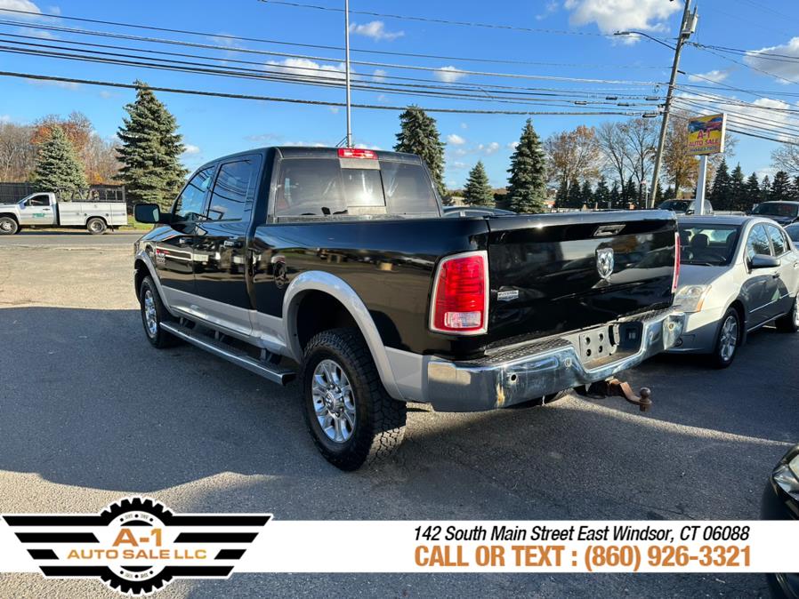 2014 Ram 2500 4WD Crew Cab 149" Laramie, available for sale in East Windsor, Connecticut | A1 Auto Sale LLC. East Windsor, Connecticut 2014 Ram 2500 4WD Crew Cab 149" Laramie, available for sale in East Windsor, Connecticut | A1 Auto Sale LLC. East Windsor, Connecticut