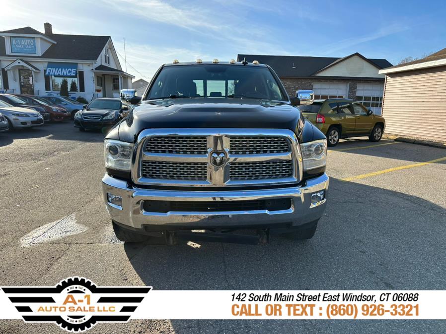 2014 Ram 2500 4WD Crew Cab 149" Laramie, available for sale in East Windsor, Connecticut | A1 Auto Sale LLC. East Windsor, Connecticut 2014 Ram 2500 4WD Crew Cab 149" Laramie, available for sale in East Windsor, Connecticut | A1 Auto Sale LLC. East Windsor, Connecticut