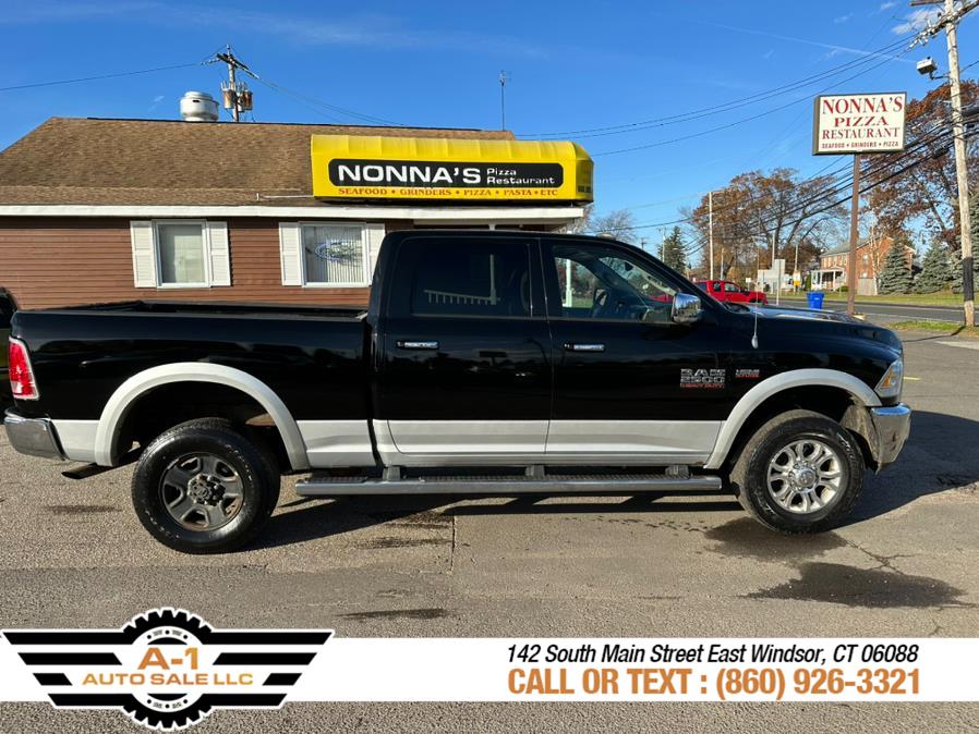 2014 Ram 2500 4WD Crew Cab 149" Laramie, available for sale in East Windsor, Connecticut | A1 Auto Sale LLC. East Windsor, Connecticut 2014 Ram 2500 4WD Crew Cab 149" Laramie, available for sale in East Windsor, Connecticut | A1 Auto Sale LLC. East Windsor, Connecticut