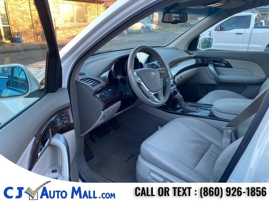 2011 Acura MDX AWD 4dr Tech/Entertainment Pkg, available for sale in Bristol, Connecticut | CJ Auto Mall. Bristol, Connecticut 2011 Acura MDX AWD 4dr Tech/Entertainment Pkg, available for sale in Bristol, Connecticut | CJ Auto Mall. Bristol, Connecticut