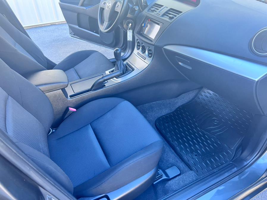 2011 Mazda Mazda3 4dr Sdn Man i Touring, available for sale in Plantsville, Connecticut | L&S Automotive LLC. Plantsville, Connecticut 2011 Mazda Mazda3 4dr Sdn Man i Touring, available for sale in Plantsville, Connecticut | L&S Automotive LLC. Plantsville, Connecticut