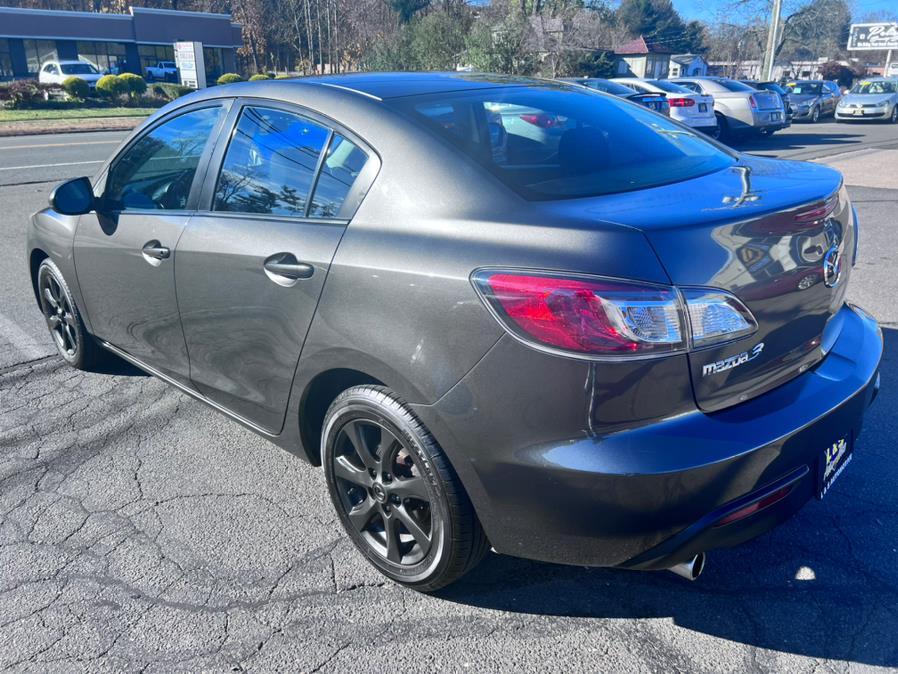 2011 Mazda Mazda3 4dr Sdn Man i Touring, available for sale in Plantsville, Connecticut | L&S Automotive LLC. Plantsville, Connecticut 2011 Mazda Mazda3 4dr Sdn Man i Touring, available for sale in Plantsville, Connecticut | L&S Automotive LLC. Plantsville, Connecticut