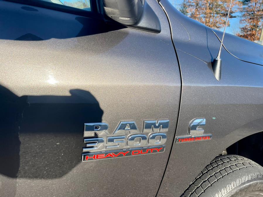 Used Ram 3500 4WD Mega Cab 160.5" Big Horn 2016 | Mike And Tony Auto Sales, Inc. South Windsor, Connecticut Used Ram 3500 4WD Mega Cab 160.5" Big Horn 2016 | Mike And Tony Auto Sales, Inc. South Windsor, Connecticut