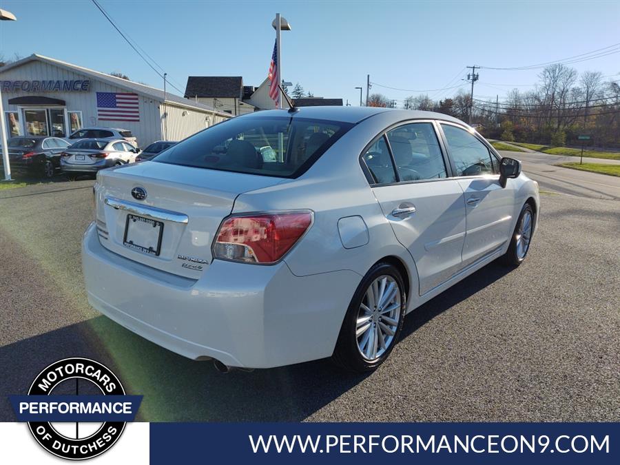2014 Subaru Impreza Sedan 4dr Auto 2.0i Limited, available for sale in Wappingers Falls, New York | Performance Motor Cars. Wappingers Falls, New York 2014 Subaru Impreza Sedan 4dr Auto 2.0i Limited, available for sale in Wappingers Falls, New York | Performance Motor Cars. Wappingers Falls, New York