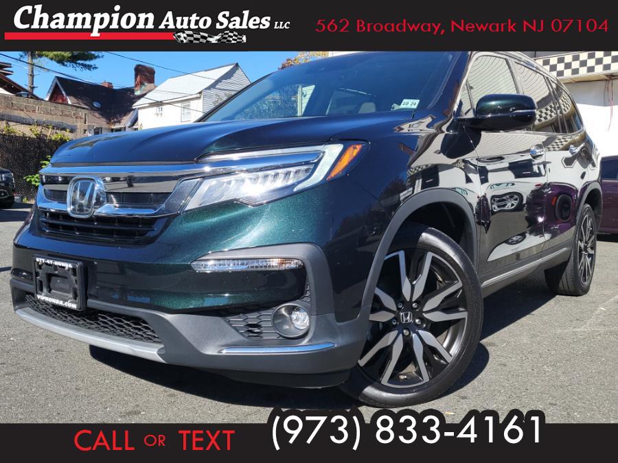 Used Honda Pilot Touring 7-Passenger AWD 2020 | Champion Used Auto Sales 2. Newark , New Jersey Used Honda Pilot Touring 7-Passenger AWD 2020 | Champion Used Auto Sales 2. Newark , New Jersey