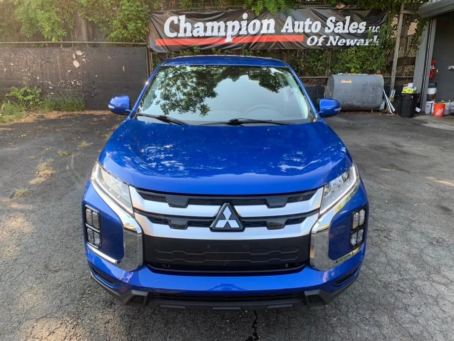 Used Mitsubishi Outlander Sport ES 2.0 AWC CVT 2020 | Champion Used Auto Sales. Linden, New Jersey