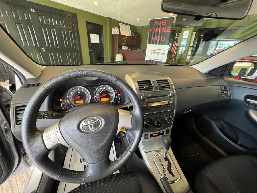 2010 Toyota Corolla 4dr Sdn Auto S (Natl), available for sale in West Hartford, Connecticut | AutoMax. West Hartford, Connecticut 2010 Toyota Corolla 4dr Sdn Auto S (Natl), available for sale in West Hartford, Connecticut | AutoMax. West Hartford, Connecticut