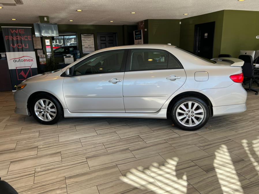 2010 Toyota Corolla 4dr Sdn Auto S (Natl), available for sale in West Hartford, Connecticut | AutoMax. West Hartford, Connecticut 2010 Toyota Corolla 4dr Sdn Auto S (Natl), available for sale in West Hartford, Connecticut | AutoMax. West Hartford, Connecticut