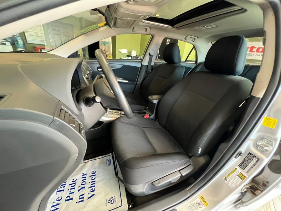 2010 Toyota Corolla 4dr Sdn Auto S (Natl), available for sale in West Hartford, Connecticut | AutoMax. West Hartford, Connecticut 2010 Toyota Corolla 4dr Sdn Auto S (Natl), available for sale in West Hartford, Connecticut | AutoMax. West Hartford, Connecticut