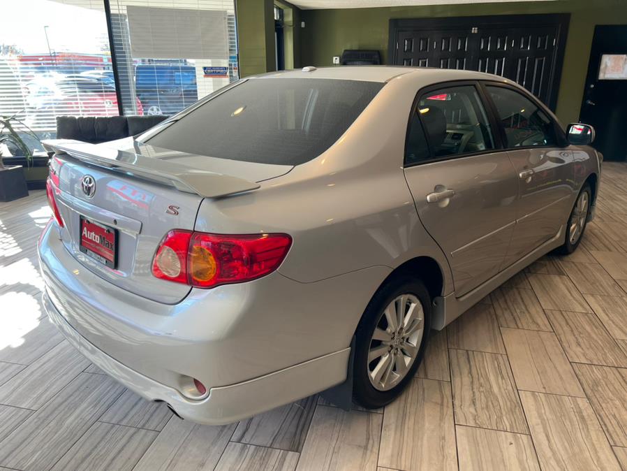 2010 Toyota Corolla 4dr Sdn Auto S (Natl), available for sale in West Hartford, Connecticut | AutoMax. West Hartford, Connecticut 2010 Toyota Corolla 4dr Sdn Auto S (Natl), available for sale in West Hartford, Connecticut | AutoMax. West Hartford, Connecticut