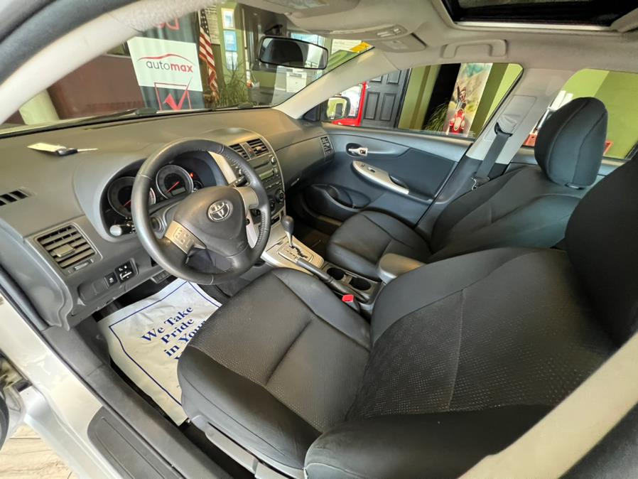 2010 Toyota Corolla 4dr Sdn Auto S (Natl), available for sale in West Hartford, Connecticut | AutoMax. West Hartford, Connecticut 2010 Toyota Corolla 4dr Sdn Auto S (Natl), available for sale in West Hartford, Connecticut | AutoMax. West Hartford, Connecticut