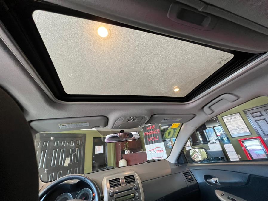 2010 Toyota Corolla 4dr Sdn Auto S (Natl), available for sale in West Hartford, Connecticut | AutoMax. West Hartford, Connecticut 2010 Toyota Corolla 4dr Sdn Auto S (Natl), available for sale in West Hartford, Connecticut | AutoMax. West Hartford, Connecticut