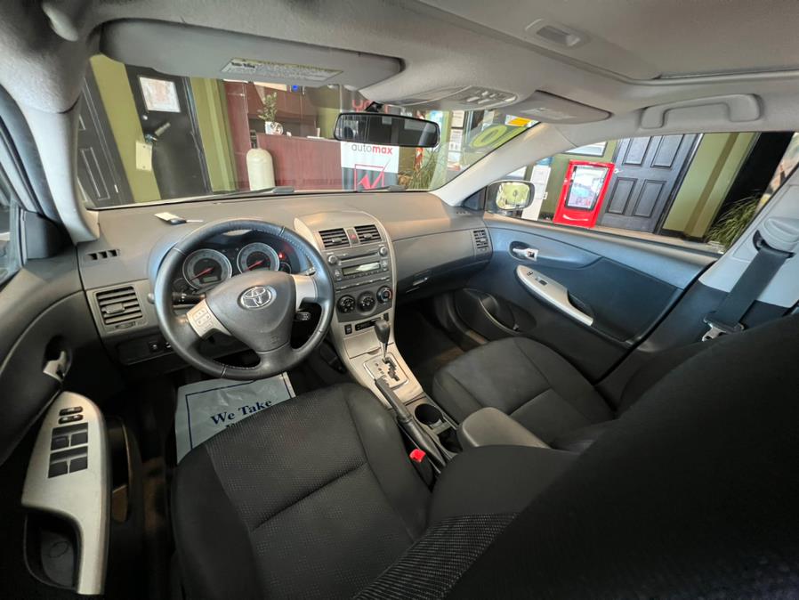 2010 Toyota Corolla 4dr Sdn Auto S (Natl), available for sale in West Hartford, Connecticut | AutoMax. West Hartford, Connecticut 2010 Toyota Corolla 4dr Sdn Auto S (Natl), available for sale in West Hartford, Connecticut | AutoMax. West Hartford, Connecticut