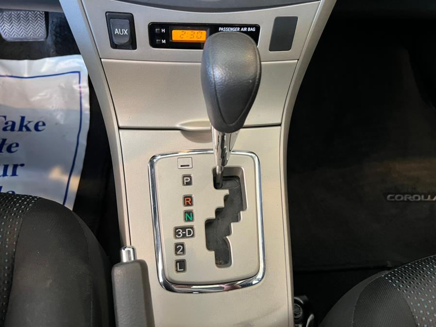 2010 Toyota Corolla 4dr Sdn Auto S (Natl), available for sale in West Hartford, Connecticut | AutoMax. West Hartford, Connecticut 2010 Toyota Corolla 4dr Sdn Auto S (Natl), available for sale in West Hartford, Connecticut | AutoMax. West Hartford, Connecticut
