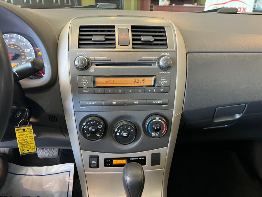 2010 Toyota Corolla 4dr Sdn Auto S (Natl), available for sale in West Hartford, Connecticut | AutoMax. West Hartford, Connecticut 2010 Toyota Corolla 4dr Sdn Auto S (Natl), available for sale in West Hartford, Connecticut | AutoMax. West Hartford, Connecticut