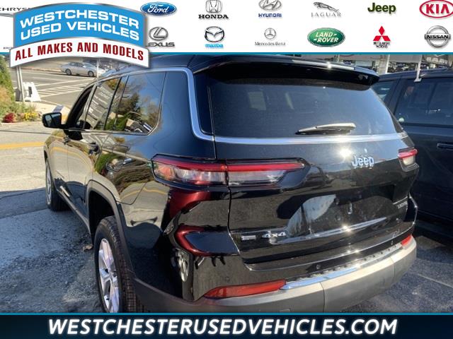 Used Jeep Grand Cherokee l Limited 2021 | Westchester Used Vehicles. White Plains, New York Used Jeep Grand Cherokee l Limited 2021 | Westchester Used Vehicles. White Plains, New York