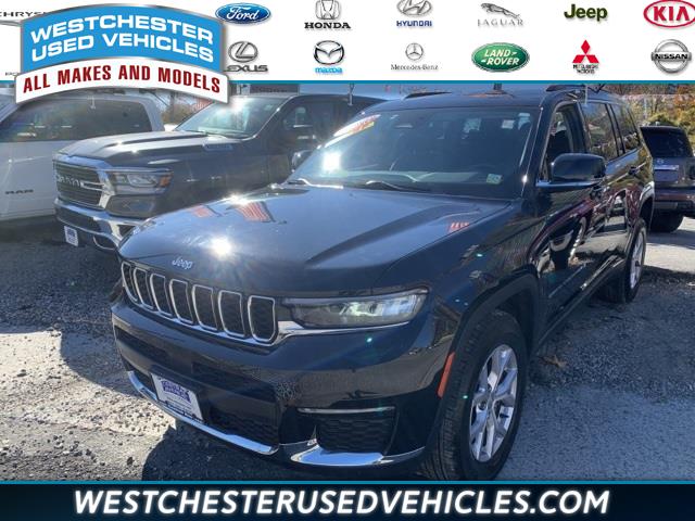Used Jeep Grand Cherokee l Limited 2021 | Westchester Used Vehicles. White Plains, New York Used Jeep Grand Cherokee l Limited 2021 | Westchester Used Vehicles. White Plains, New York