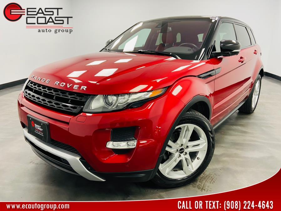 Used Land Rover Range Rover Evoque 5dr HB Dynamic Premium 2012 | East Coast Auto Group. Linden, New Jersey