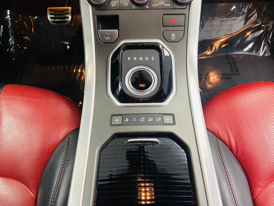 Used Land Rover Range Rover Evoque 5dr HB Dynamic Premium 2012 | East Coast Auto Group. Linden, New Jersey Used Land Rover Range Rover Evoque 5dr HB Dynamic Premium 2012 | East Coast Auto Group. Linden, New Jersey
