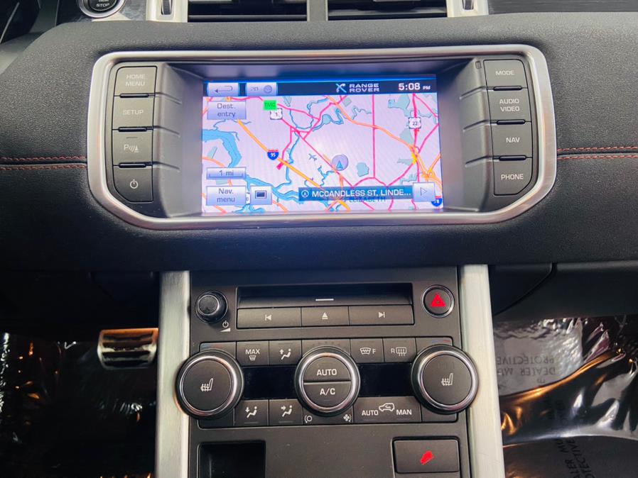 Used Land Rover Range Rover Evoque 5dr HB Dynamic Premium 2012 | East Coast Auto Group. Linden, New Jersey Used Land Rover Range Rover Evoque 5dr HB Dynamic Premium 2012 | East Coast Auto Group. Linden, New Jersey