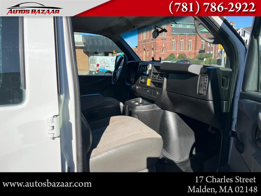 2013 GMC Savana Cargo Van AWD 1500 135", available for sale in Malden, Massachusetts | Auto Bazaar. Malden, Massachusetts 2013 GMC Savana Cargo Van AWD 1500 135", available for sale in Malden, Massachusetts | Auto Bazaar. Malden, Massachusetts