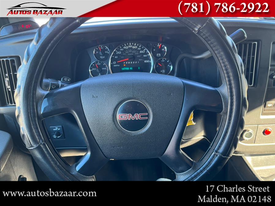 2013 GMC Savana Cargo Van AWD 1500 135", available for sale in Malden, Massachusetts | Auto Bazaar. Malden, Massachusetts 2013 GMC Savana Cargo Van AWD 1500 135", available for sale in Malden, Massachusetts | Auto Bazaar. Malden, Massachusetts