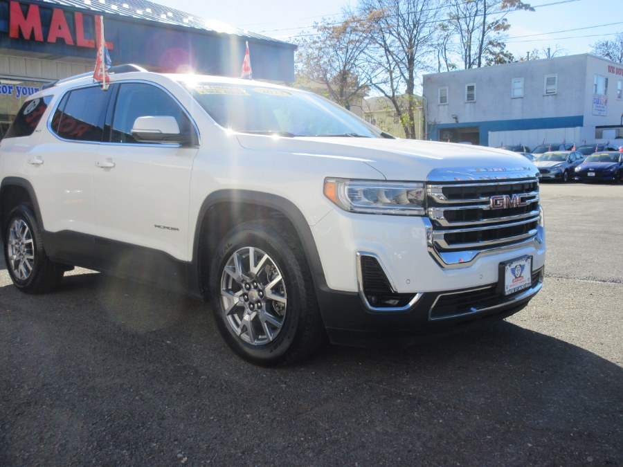 Used GMC Acadia AWD 4dr SLT 2021 | Route 27 Auto Mall. Linden, New Jersey Used GMC Acadia AWD 4dr SLT 2021 | Route 27 Auto Mall. Linden, New Jersey