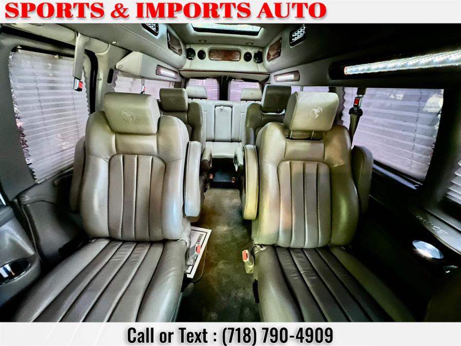 Used Chevrolet Express limited conversion RV RWD 2500 155" Upfitter 2013 | Sports & Imports Auto Inc. Brooklyn, New York Used Chevrolet Express limited conversion RV RWD 2500 155" Upfitter 2013 | Sports & Imports Auto Inc. Brooklyn, New York