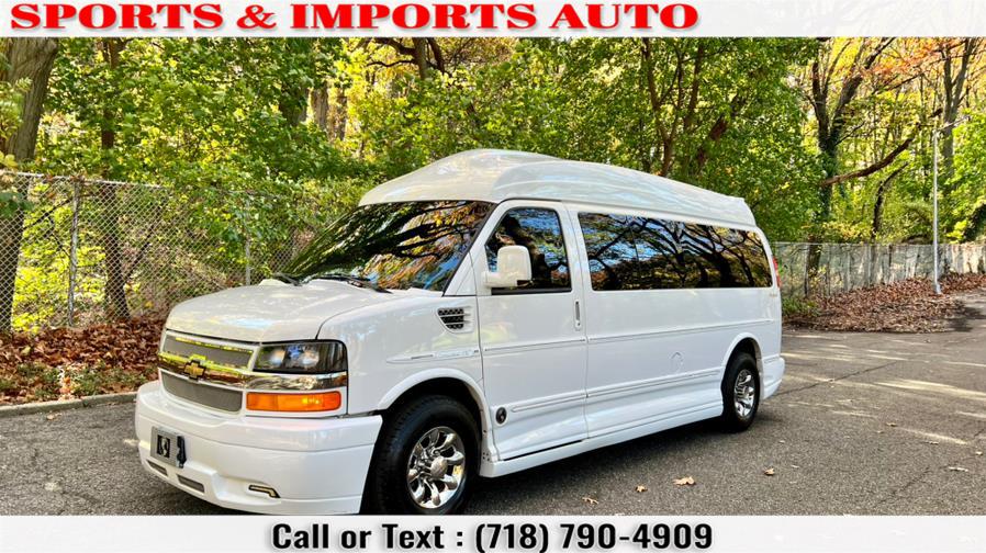 2013 Chevrolet Express limited conversion RV RWD 2500 155" Upfitter, available for sale in Brooklyn, New York | Sports & Imports Auto Inc. Brooklyn, New York