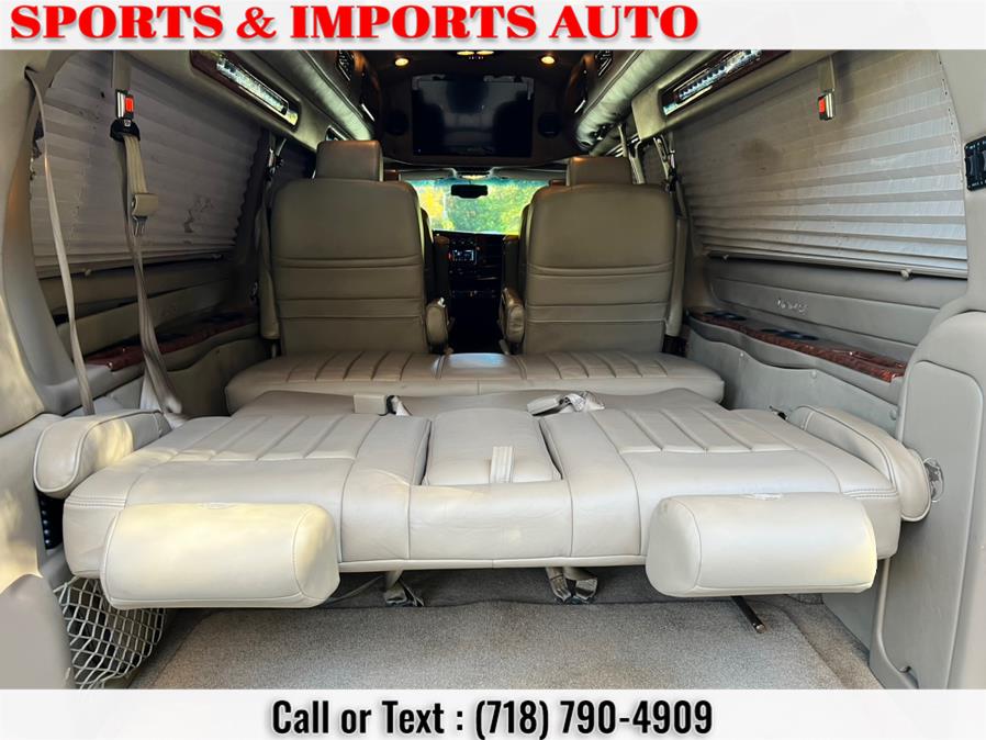 Used Chevrolet Express limited conversion RV RWD 2500 155" Upfitter 2013 | Sports & Imports Auto Inc. Brooklyn, New York Used Chevrolet Express limited conversion RV RWD 2500 155" Upfitter 2013 | Sports & Imports Auto Inc. Brooklyn, New York
