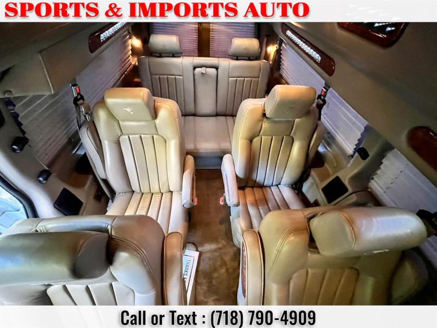 Used Chevrolet Express limited conversion RV RWD 2500 155" Upfitter 2013 | Sports & Imports Auto Inc. Brooklyn, New York Used Chevrolet Express limited conversion RV RWD 2500 155" Upfitter 2013 | Sports & Imports Auto Inc. Brooklyn, New York