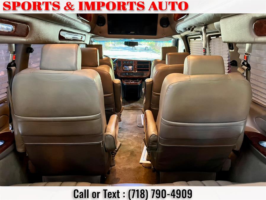 Used Chevrolet Express limited conversion RV RWD 2500 155" Upfitter 2013 | Sports & Imports Auto Inc. Brooklyn, New York Used Chevrolet Express limited conversion RV RWD 2500 155" Upfitter 2013 | Sports & Imports Auto Inc. Brooklyn, New York