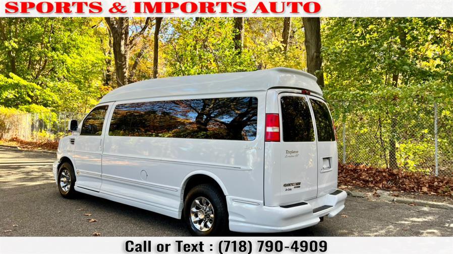 Used Chevrolet Express limited conversion RV RWD 2500 155" Upfitter 2013 | Sports & Imports Auto Inc. Brooklyn, New York Used Chevrolet Express limited conversion RV RWD 2500 155" Upfitter 2013 | Sports & Imports Auto Inc. Brooklyn, New York