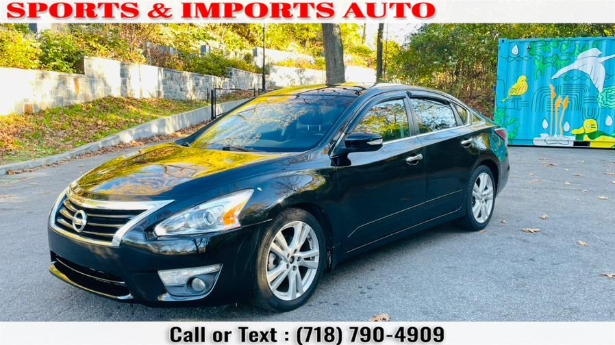 2014 Nissan Altima 4dr Sdn V6 3.5 SL, available for sale in Brooklyn, New York | Sports & Imports Auto Inc. Brooklyn, New York 2014 Nissan Altima 4dr Sdn V6 3.5 SL, available for sale in Brooklyn, New York | Sports & Imports Auto Inc. Brooklyn, New York