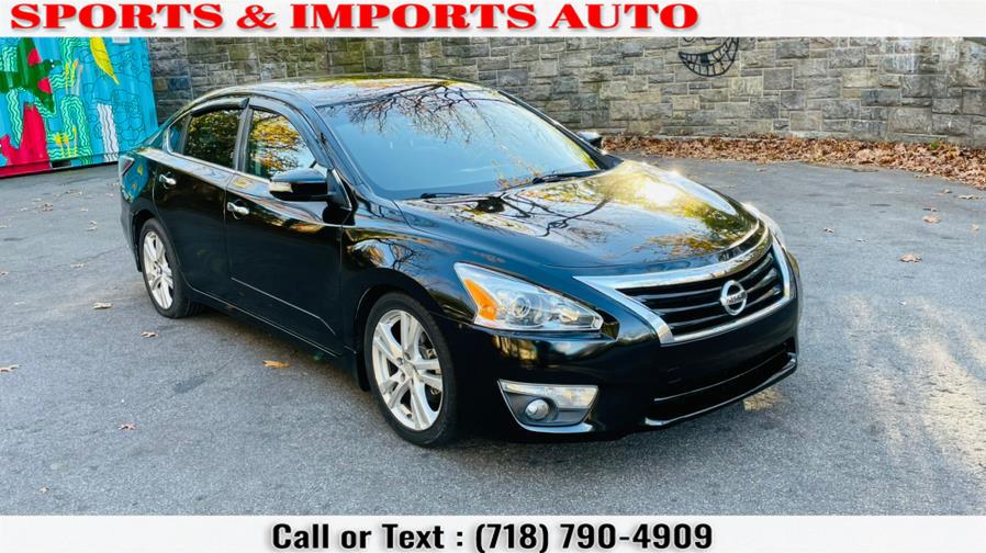 2014 Nissan Altima 4dr Sdn V6 3.5 SL, available for sale in Brooklyn, New York | Sports & Imports Auto Inc. Brooklyn, New York
