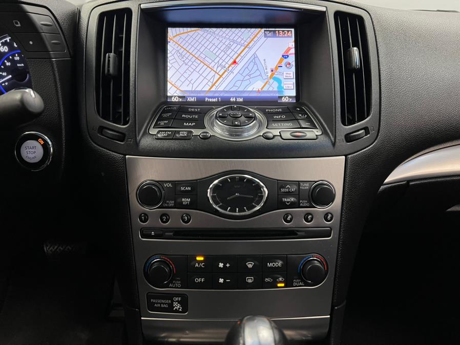Used Infiniti G37 Coupe 2dr x AWD 2012 | M Auto Group. Elizabeth, New Jersey Used Infiniti G37 Coupe 2dr x AWD 2012 | M Auto Group. Elizabeth, New Jersey