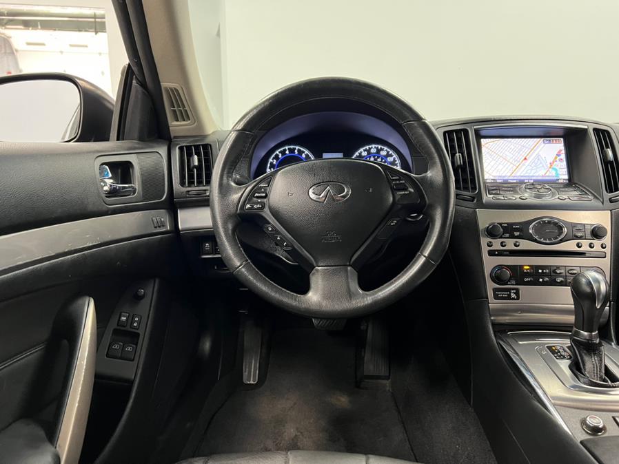 Used Infiniti G37 Coupe 2dr x AWD 2012 | M Auto Group. Elizabeth, New Jersey Used Infiniti G37 Coupe 2dr x AWD 2012 | M Auto Group. Elizabeth, New Jersey