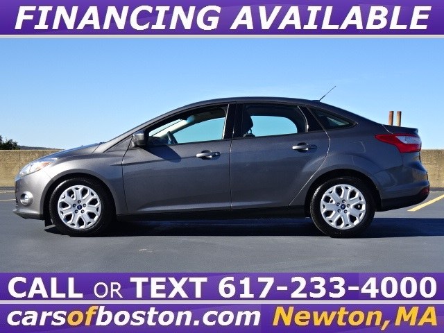 2012 Ford Focus 4dr Sdn SE, available for sale in Newton, Massachusetts | Cars of Boston. Newton, Massachusetts 2012 Ford Focus 4dr Sdn SE, available for sale in Newton, Massachusetts | Cars of Boston. Newton, Massachusetts